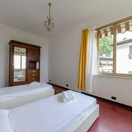 Tatil Evi Hintown In Tutti In Famiglia Pieve Ligure