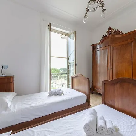 Hintown In Tutti In Famiglia Tatil Evi Pieve Ligure
